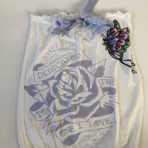 Ed Hardy Sleepwear Top